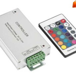 Cata-CT-9147-Rgb-Serit-Led-Kumanda-Modul.jpg Cata CT-9147 Rgb Şerit Led Kumanda Modül